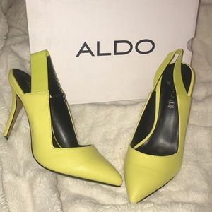 Aldo heels